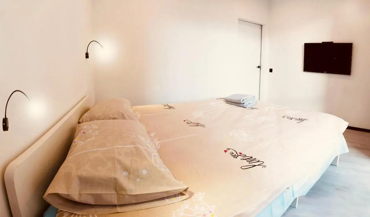 Apartment Панорамные Апартаменты В Новом Доме Kyiv
