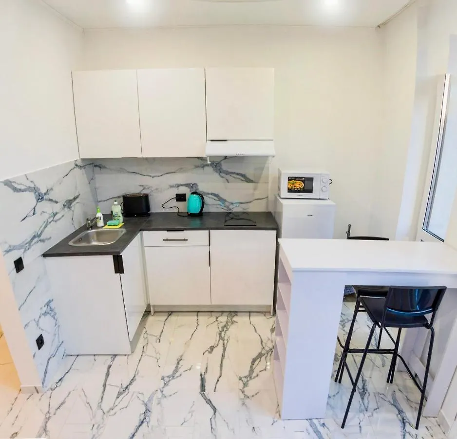 Панорамные Апартаменты В Новом Доме Kyiv Apartment