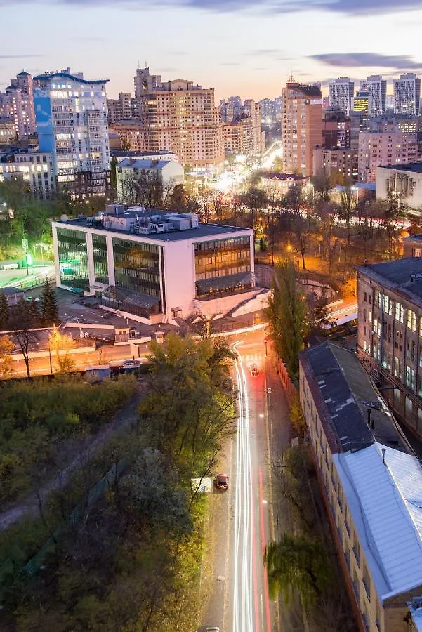 Панорамные Апартаменты В Новом Доме Kyiv 0*,  Ukraine