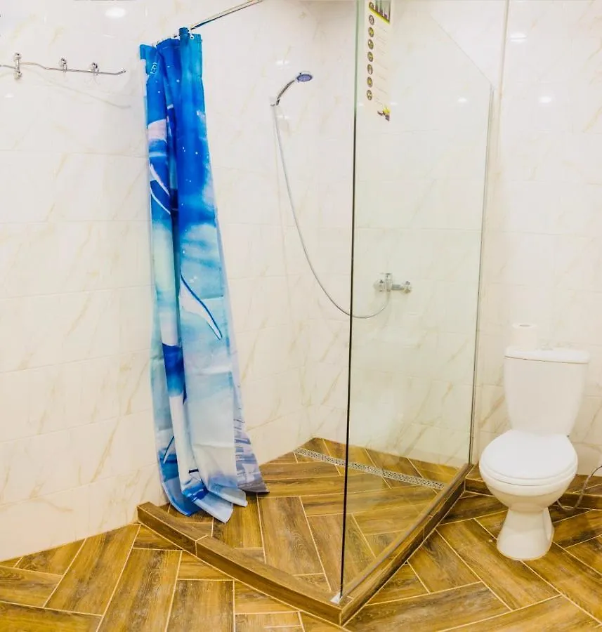 Панорамные Апартаменты В Новом Доме Kyiv Ukraine